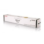 캐논 NPG-47BK 검정 정품토너