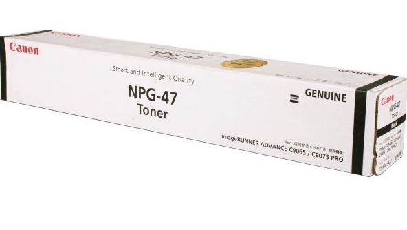 캐논 NPG-48BK 검정 정품토너
순정품스티커 미부착 20%차감