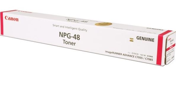 캐논 NPG-48M 빨강 정품토너
순정품스티커 미부착 20%차감