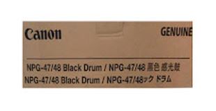 캐논 NPG-47BK/NPG-48BK
검정드럼