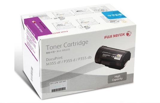 제록스 CT201938 검정 정품토너
순정품라벨 미부착 20%차감
TGS 스티커 20%차감