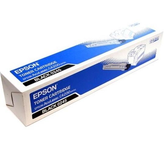 엡손 S050245 검정 정품토너