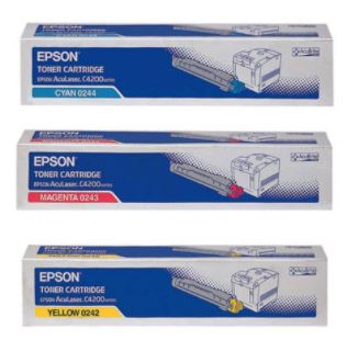 엡손 S050244 파랑 정품토너
엡손 S050243 빨강 정품토너
엡손 S050242 노랑 정품토너