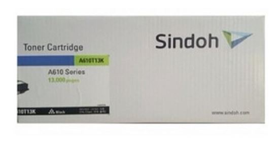 신도리코 A610T13K 정품토너
계약기전용 비매품 30%차감