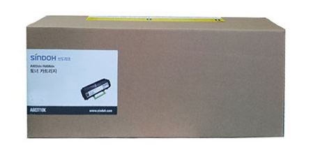 신도리코 A603T5K 정품토너비매품도장 20%차감