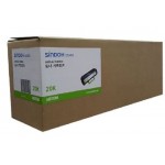 신도리코 A603T20K 정품토너
비매품도장표기 20%차감