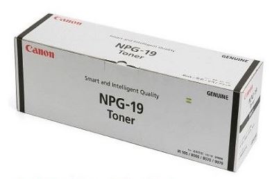 캐논 NPG-19 검정 정품토너
박스 지저분 및 낙서 매입불가
순정품스티커 미부착 50%차감