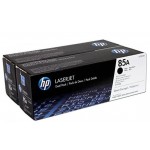 HP CE285AD 검정 정품토너
듀얼팩