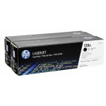 HP CE320AD 128A
검정 정품토너 듀얼팩