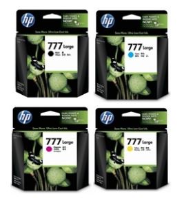 HP777 CC612A(NO.777)
파랑 정품잉크
HP777 CC613A(NO.777)
빨강 정품잉크
HP777 CC614A(NO.777)
노랑 정품잉크
유통기한 6개월미만 매입불가