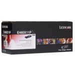 렉스마크 E460X11P 정품토너