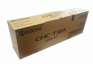 교세라 CHC-T38A 검정 정품토너