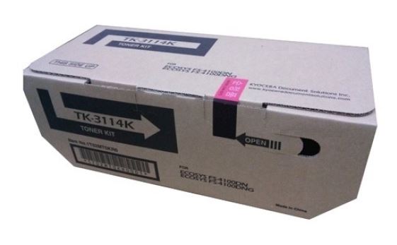 교세라 TK-3114K 검정 정품토너