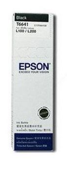 엡손 T664100 검정 정품잉크