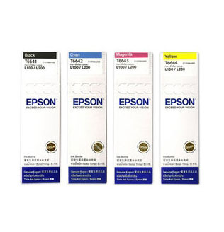 엡손 T664200 파랑 정품잉크
엡손 T664300 빨강 정품잉크
엡손 T664400 노랑 정품잉크