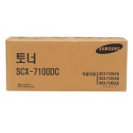 삼성 SCX-7100DC
검정 정품토너 4개셋트