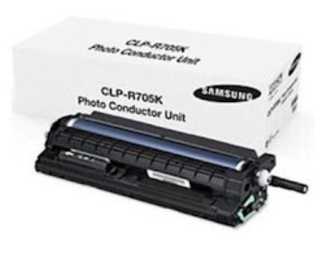삼성 CLP-R705K 검정 정품드럼