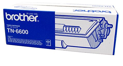 브라더 TN-6600 정품토너