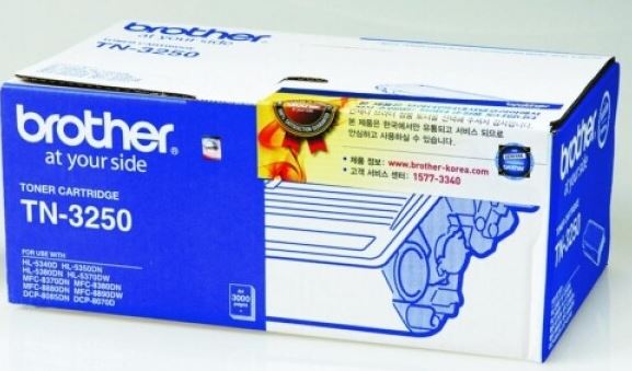 브라더 TN-3250 검정 정품토너
순정품라벨 미부착 20%차감