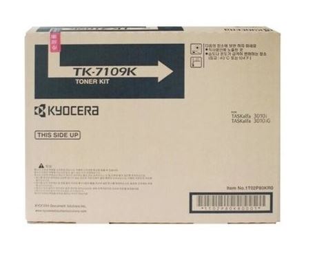 교세라 TK-7109K 정품토너