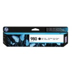 HP980 D8J10A 검정 정품잉크