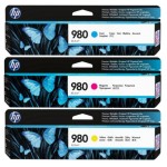 HP980 D8J07A 파랑 정품잉크
HP980 D8J08A 빨강 정품잉크
HP980 D8J09A 노랑 정품잉크