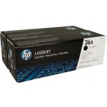 HP CB436AD 
정품토너 듀얼팩