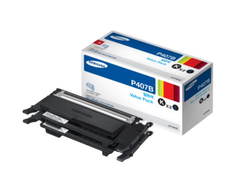 삼성 CLT-P407B
2개묶음 정품토너