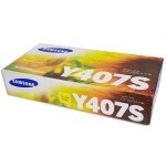 삼성 CLT-Y407S 노랑 정품토너