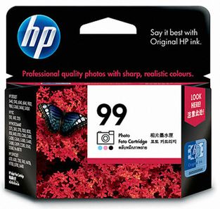 HP C9369WA(NO.99) 포토 정품잉크