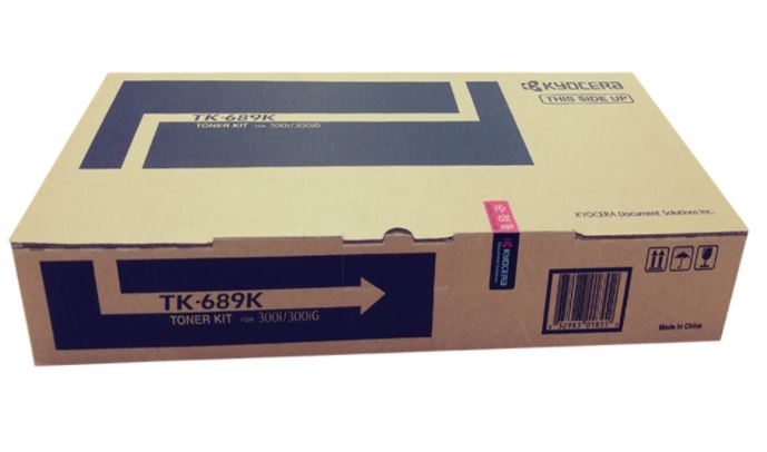 교세라 TK-689K 정품토너
자가검사스티커 미부착 30%차감