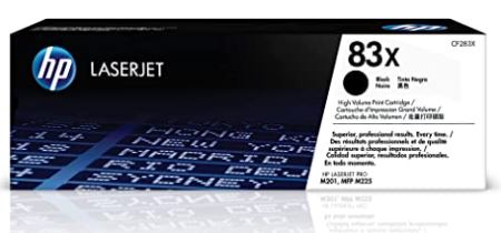 HP CF283X 대용량 정품토너
XC 화이트팩 20%차감