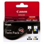 캐논 PG-88 + CL-98 정품잉크
트윈팩