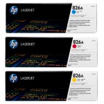 HP CF311A 826A 파랑 정품토너
HP CF312A 826A 노랑 정품토너
HP CF313A 826A 빨강 정품토너
AC 화이트팩 20%차감