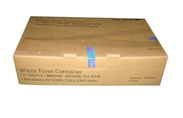 제록스 CWAA0777 폐토너회수통
순정품라벨 미부착 30%차감