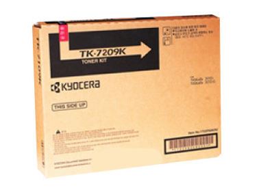 교세라 TK-7209K 검정 정품토너