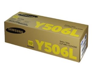 삼성 CLT-Y506L 
노랑 대용량 정품토너
B2B제품 10%차감