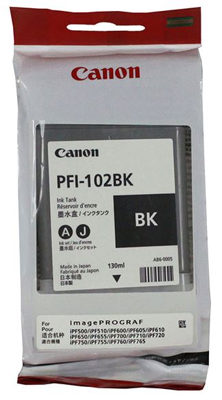캐논 PFI-102BK 검정 정품잉크
캐논 PFI-102MBK 매트검정 정품잉크
병행수입제품 50%차감