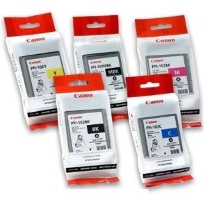 캐논 PFI-102C 파랑 정품잉크
캐논 PFI-102M 빨강 정품잉크
캐논 PFI-102Y 노랑 정품잉크