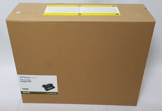 신도리코 A801R100K 정품드럼