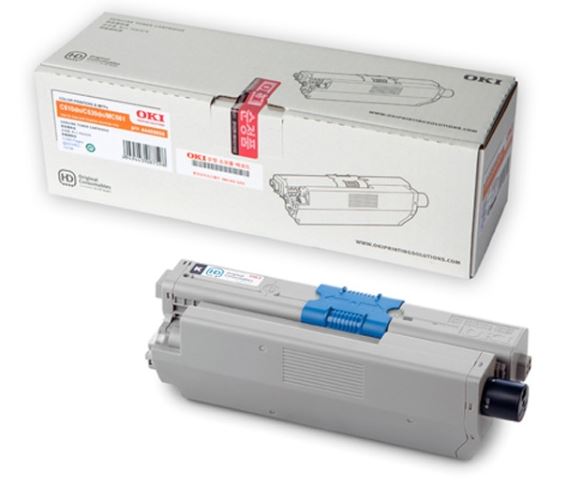 OKI C510dn C530dn
44469806 검정 정품토너
자가검사스티커 미부착 50%차감
순정품라벨 훼손 미부착제품 매입불가