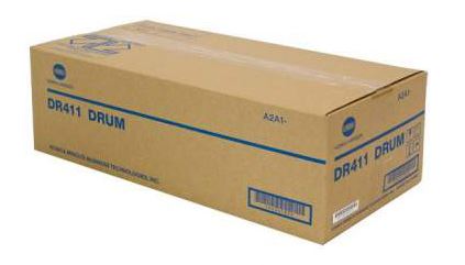 코니카미놀타 DR-411 정품드럼
코니카미놀타 DR-411K 정품드럼