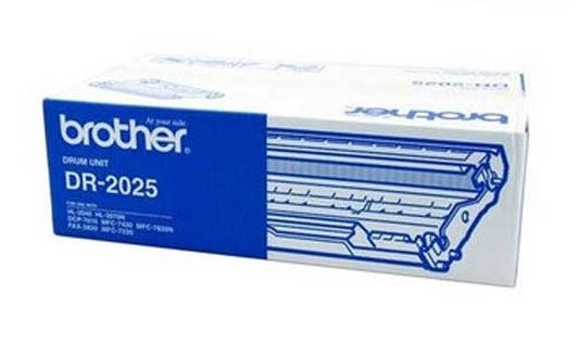 브라더 DR-2025 정품드럼