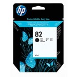 HP82 CH565A 검정 정품잉크