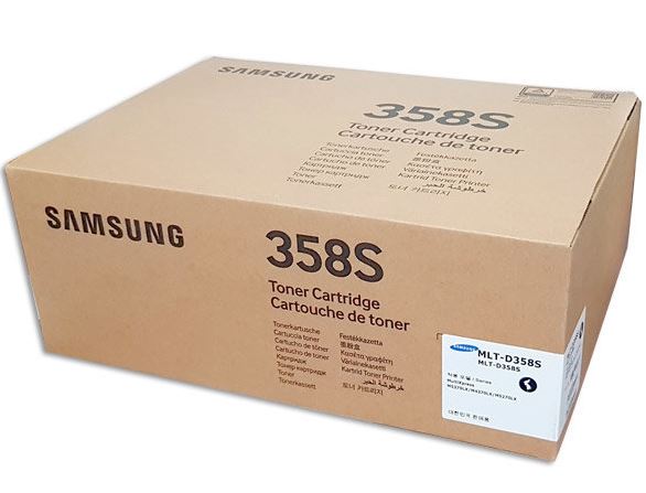삼성 MLT-D358S 정품토너