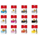 캐논 PGI-29PC 포토파랑
캐논 PGI-29R 빨강
캐논 PGI-29PM 포토빨강
캐논 PGI-29Y 노랑
캐논 PGI-29M 진홍
캐논 PGI-29C 파랑
유통기한 6개월미만 매입불가