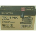 교세라 TK-1114K 검정 정품토너