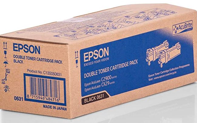 엡손 C13S050631 정품토너
콤보팩