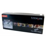 렉스마크 34217HR 정품토너