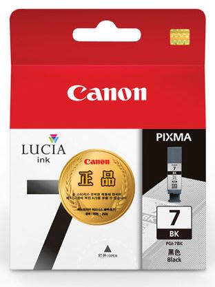 캐논 PGI-7BK 검정 정품잉크
유통기한 6개월미만 매입불가